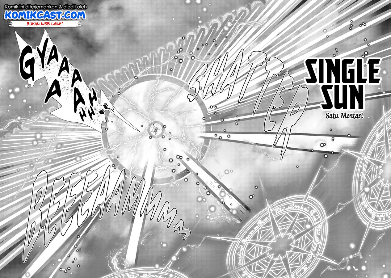 Class ga Isekai Shoukan sareta Naka Ore dake Nokotta n desu ga chapter 27